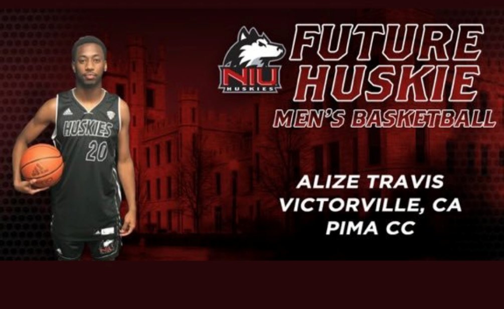 Sophomore Alize Travis signed to play for Northern Illinois University, an NCAA Division I school in DeKalb, IL. Travis earned third team All-ACCAC after he averaged 12.1 points, 7.0 assists and 4.5 rebounds last season. Courtesy of Alize Travis