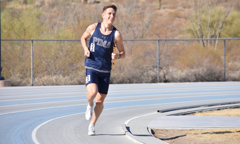 Gonzalez: Pima College's Collin Dylla once hated running; now, he's a national champion