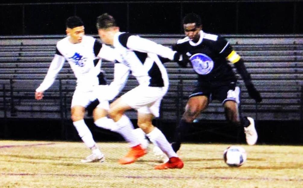 Zakariya "Zak" Mohamed (Rincon/University HS) is returning to Tucson to play his second year of collegiate soccer with the Aztecs men's soccer team. He was named second team All-ACCAC Conference last season with Chandler-Gilbert Community College. He scored 11 goals and had six assists. Photo courtesy of Zak Mohamed